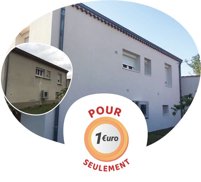 L'Isolation des murs par l'Extérieur à partir de 1 € | EnergyGo