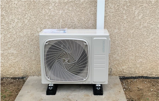 Pompe à chaleur Air- Air | EnergyGo 5
