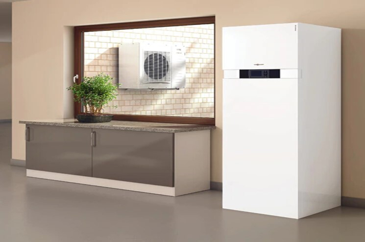 Pompe à chaleur Air - Eau | EnergyGo 9