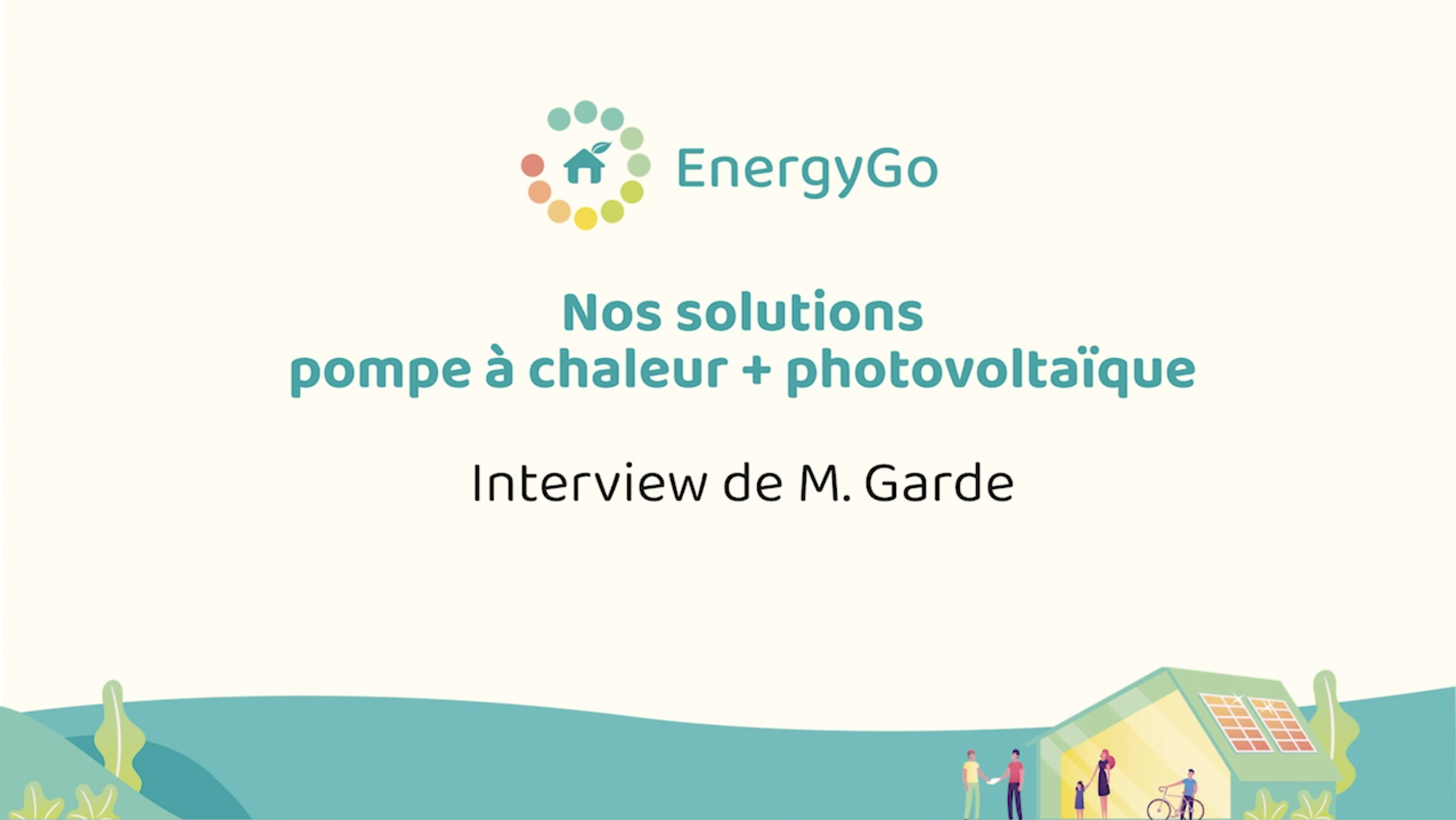 Pompe à chaleur Air - Eau | EnergyGo 19