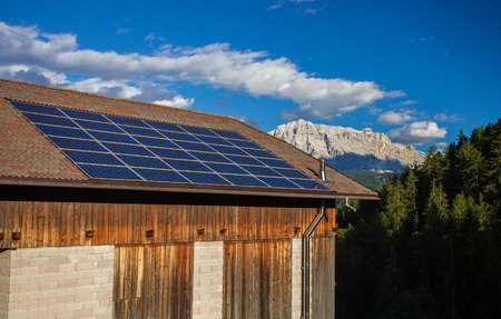 Panneau Solaire Photovoltaïque Haute Savoie 1