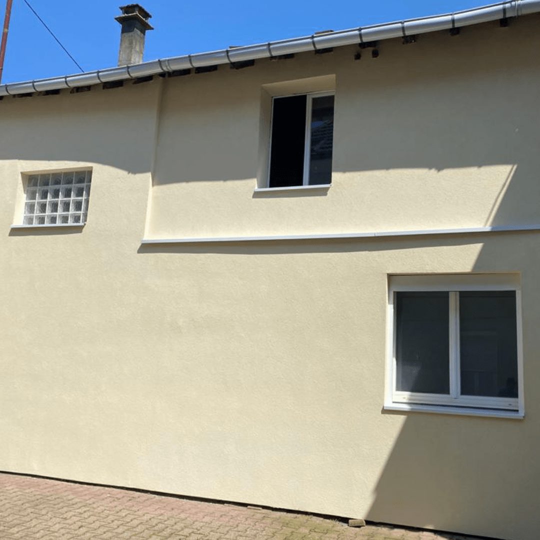 Nos réalisations d'isolation des murs par l'extérieur 11
