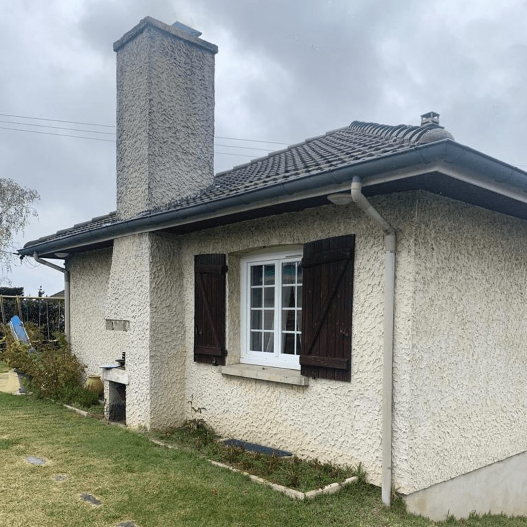 Nos réalisations d'isolation des murs par l'extérieur 12