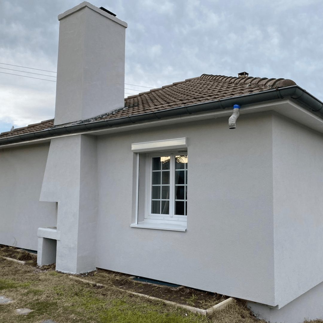 Nos réalisations d'isolation des murs par l'extérieur 13