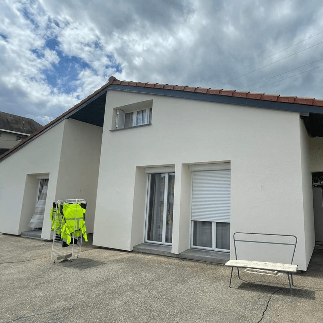 Nos réalisations d'isolation des murs par l'extérieur 15
