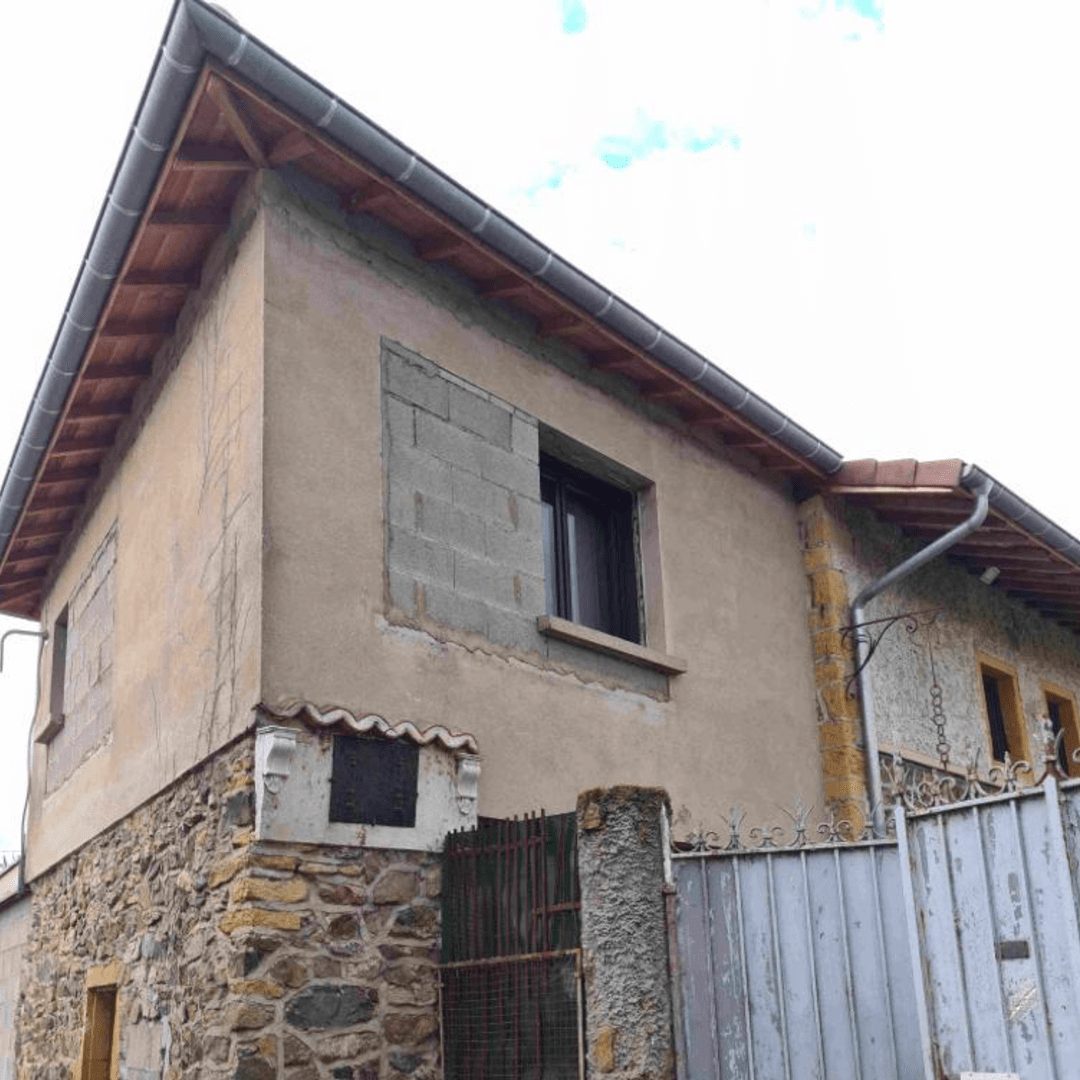 Nos réalisations d'isolation des murs par l'extérieur 16