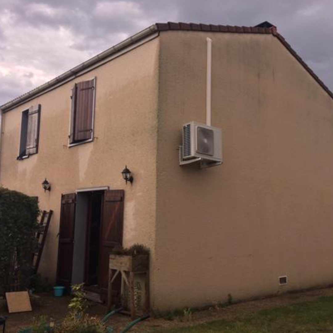 Nos réalisations d'isolation des murs par l'extérieur 2