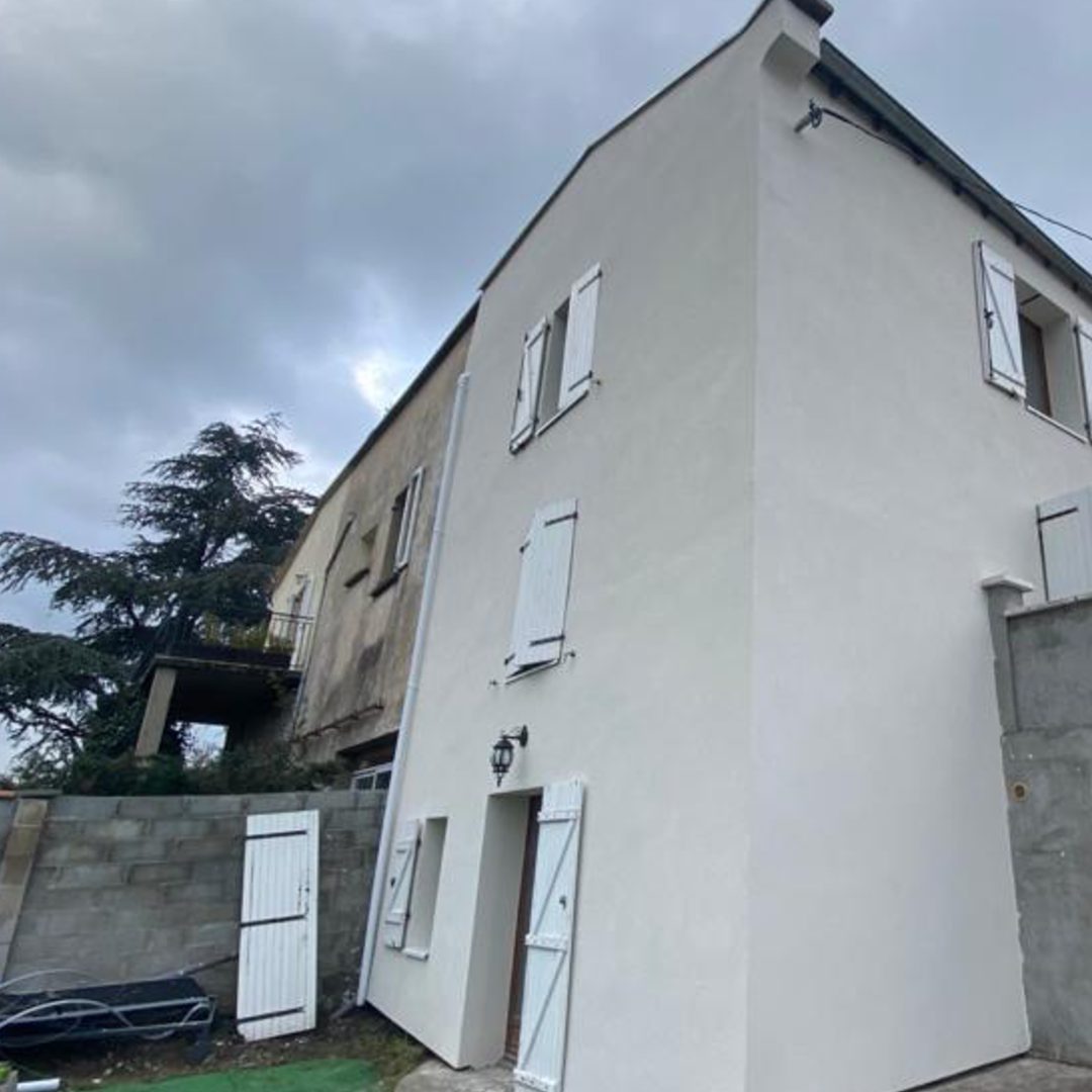 Nos réalisations d'isolation des murs par l'extérieur 29