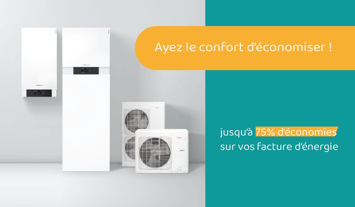 Pompe à chaleur Air / Eau 9
