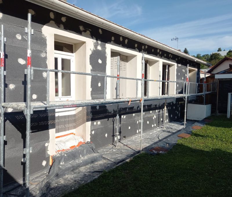 maison isolation extérieure isolation thermique isolation thermique intérieur isolation thermique extérieure isolation thermique maison