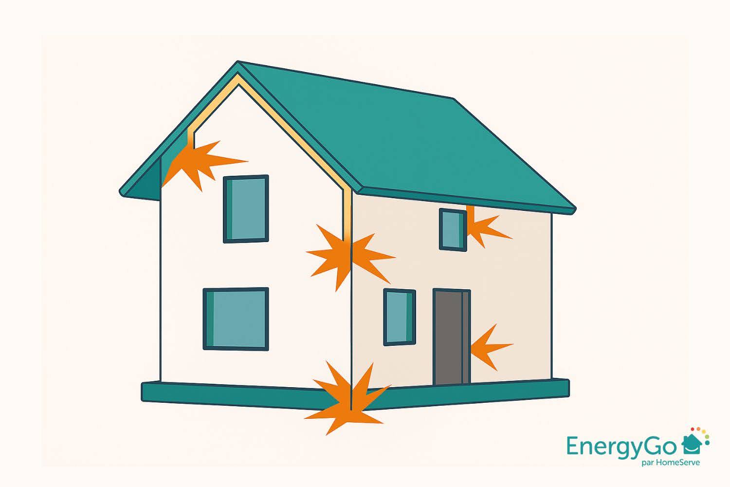 pont thermique maison rénovation énergétique energy go